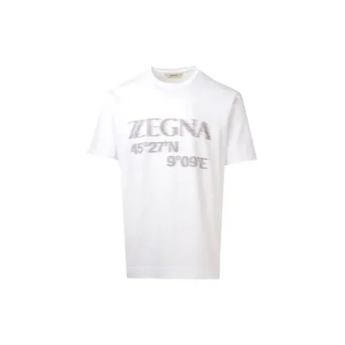  Zegna Male T-shirt