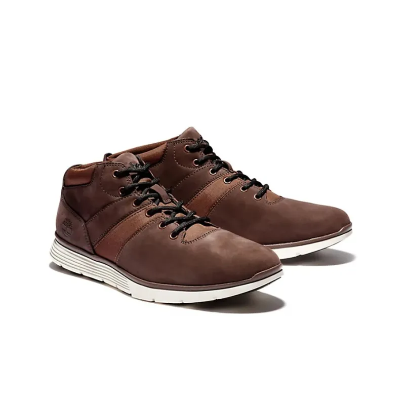 Timberland Killington Casual Shoes Men Low-Top Coffee Brown-2