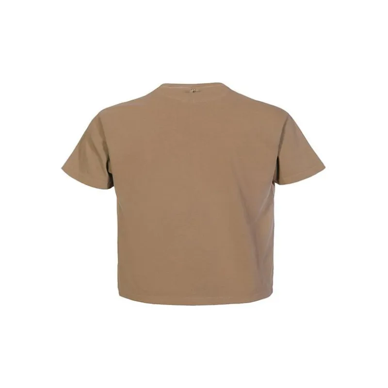 Nike NAI KE Cha T Shirt Men's Khaki-1