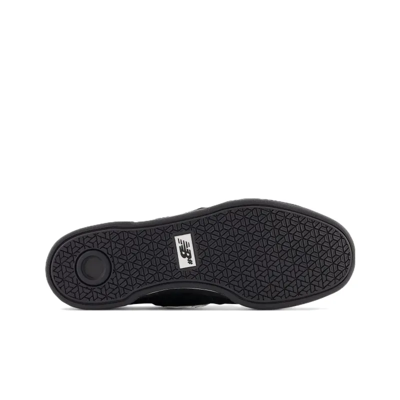 New Balance NB 288 Skateboard Shoes Men Low-Top Black/White-4