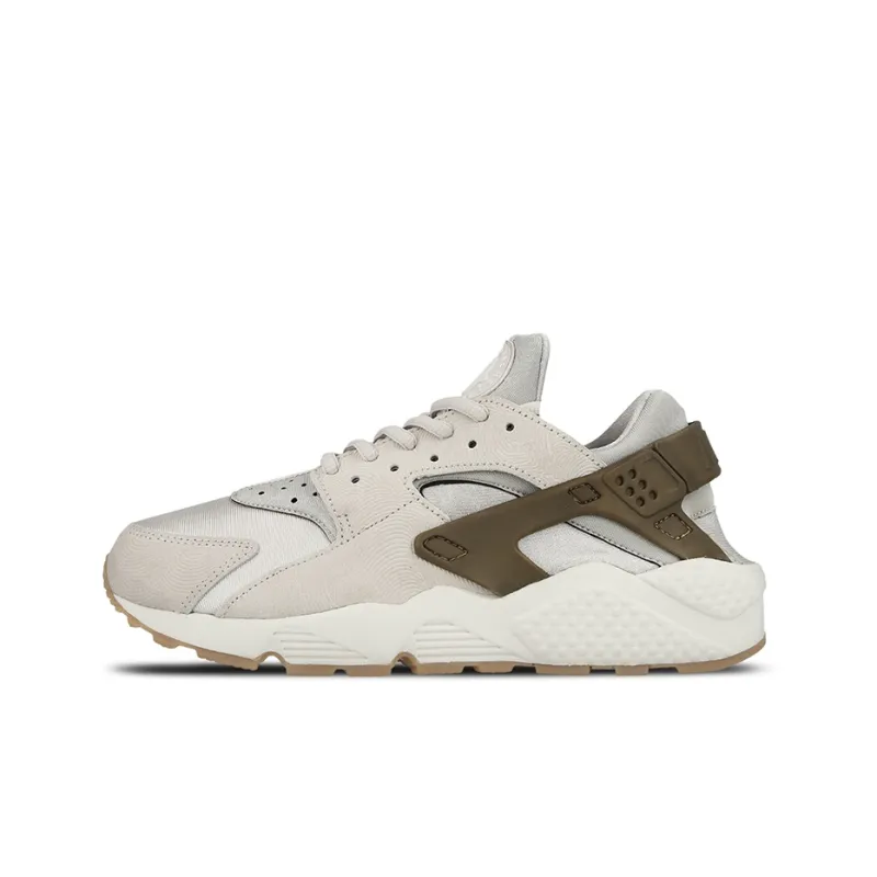 Nike Air Huarache Run Prm 'Grey Phantom' Women's-0
