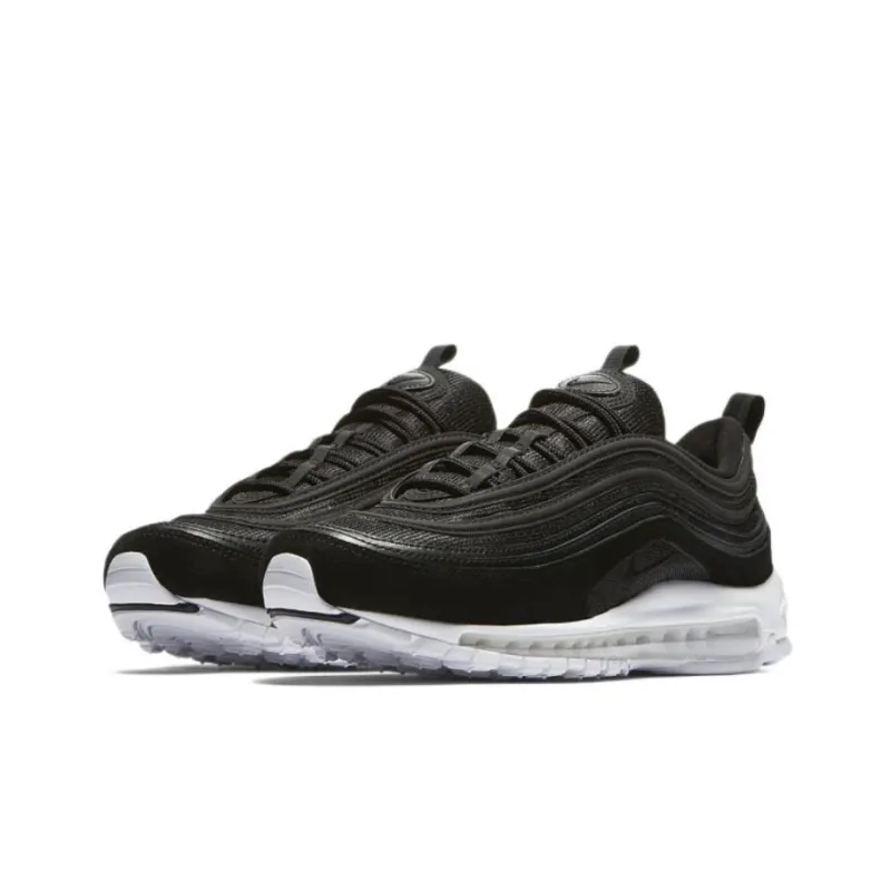 Nike Air Max 97 Prm Black White-2