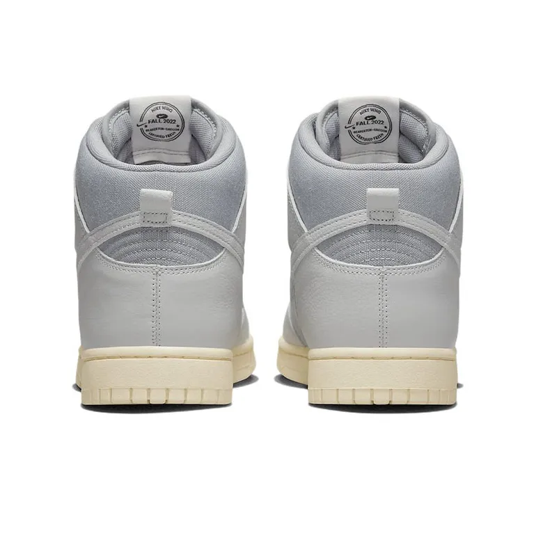 Nike Dunk High Premium Certified Fresh Particle Grey-4