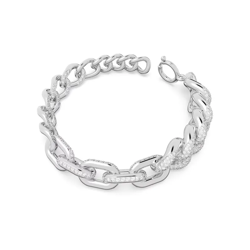 Swarovski Dextera Bracelets Women's White-1