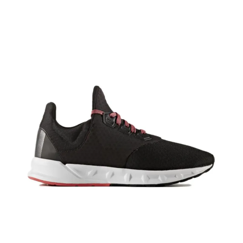 Adidas Falcon Elite 'Black Brick Red' Women's-1
