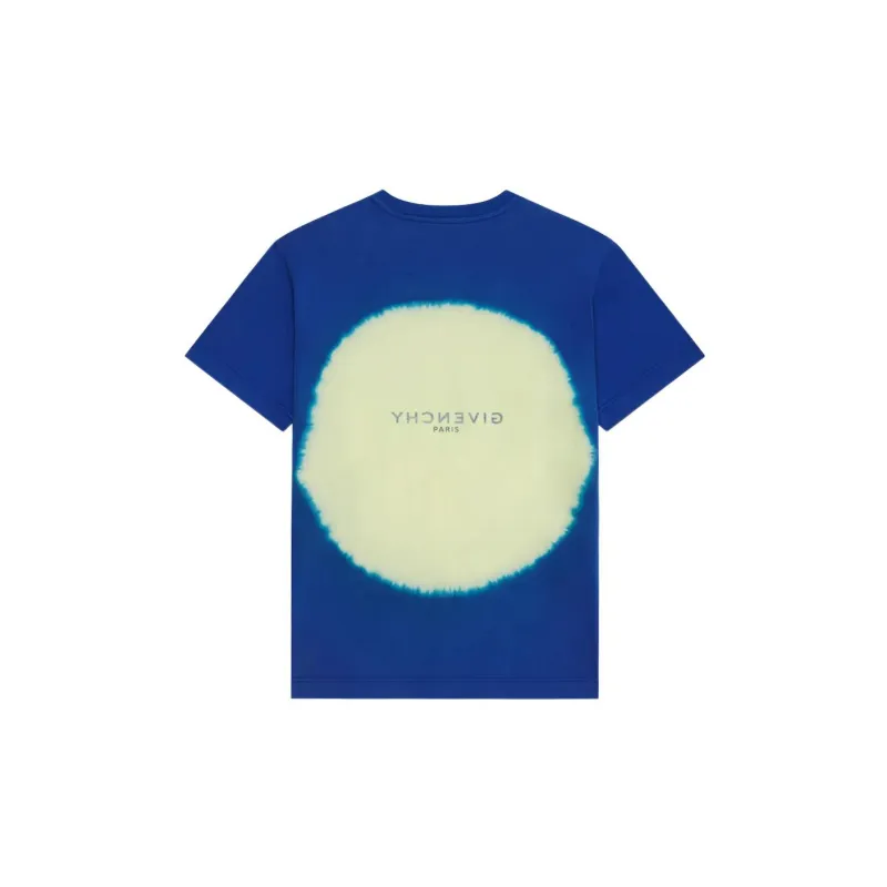 Givenchy Oversize Fit Print T Shirt-1