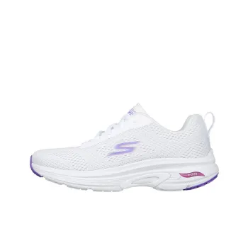 Skechers Go Run Arch Fit 'White Purple' Women's