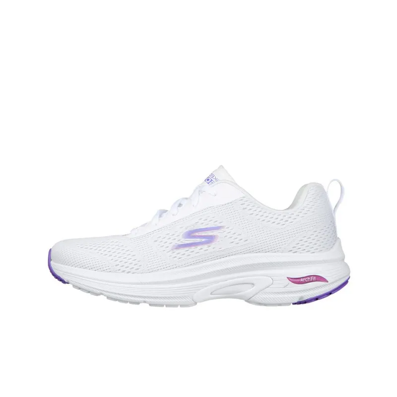 Skechers Go Run Arch Fit 'White Purple' Women's-0