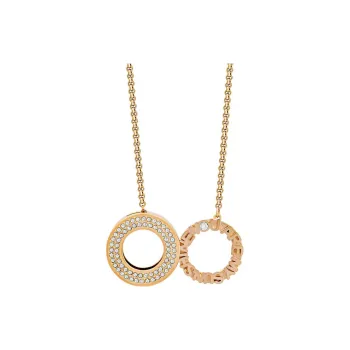 Swarovski Admiration Necklaces Women's Rose Gold