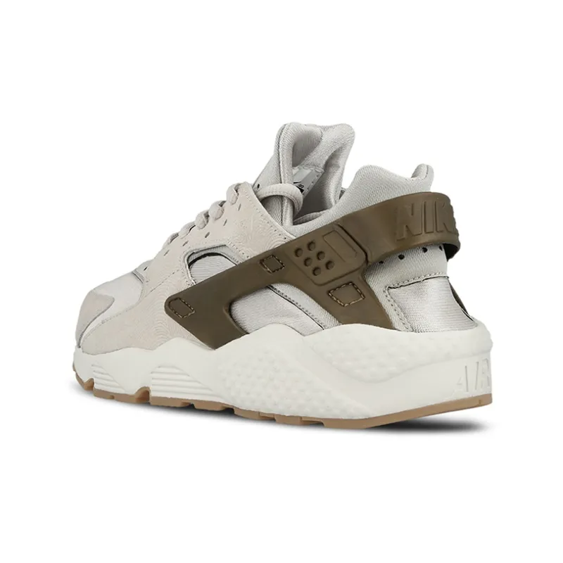 Nike Air Huarache Run Prm 'Grey Phantom' Women's-2