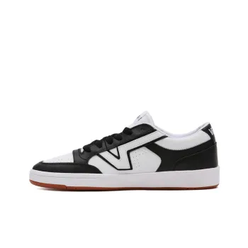 Lowland Vans Cc 'Two Tone Black White'