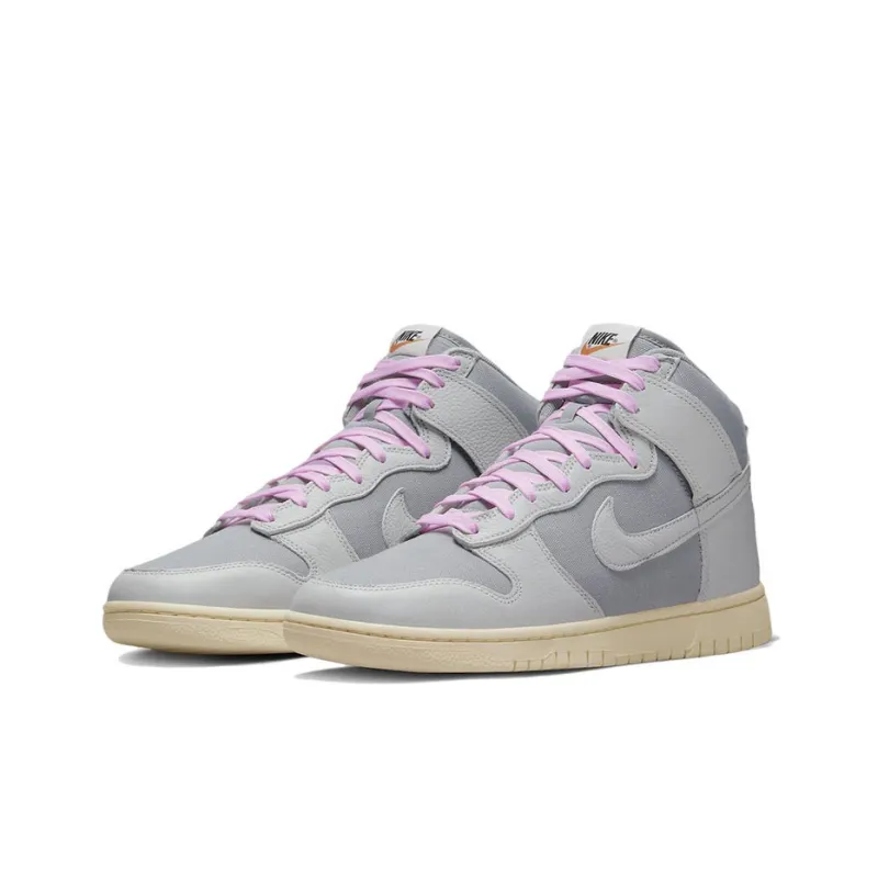 Nike Dunk High Premium Certified Fresh Particle Grey-2