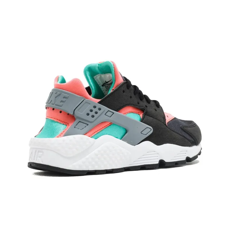Nike Huarache Run 'Black' Women's-2