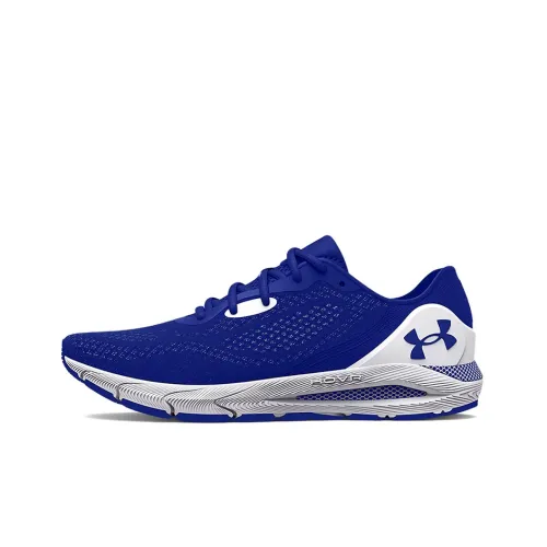 Under Armour Sonic 5 Running Shoes Women's Low-Top Blue