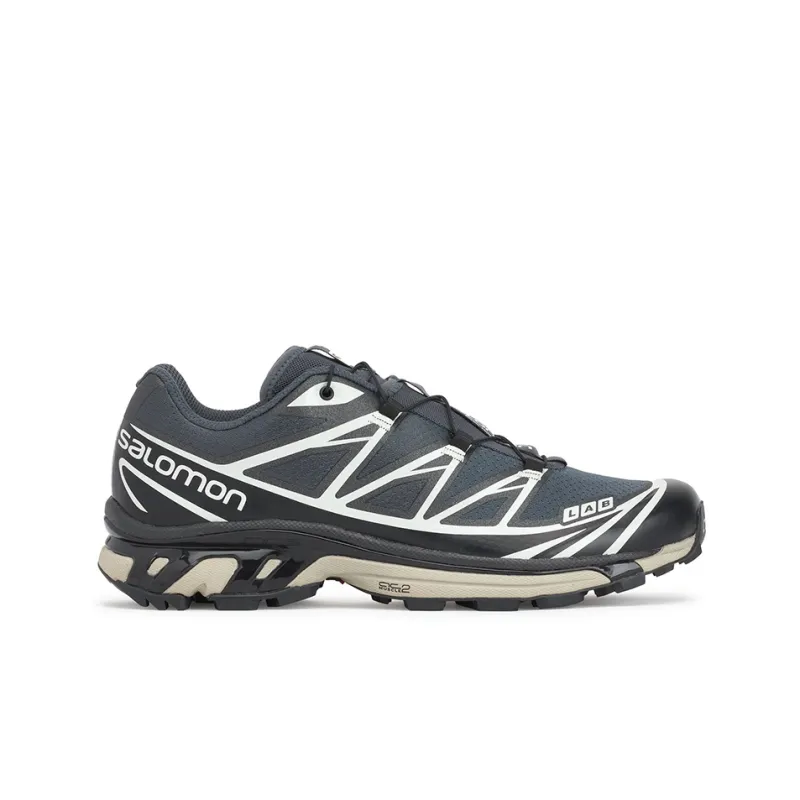 SALOMON XT 6 Adv For Dsm Trail 'Black'-1