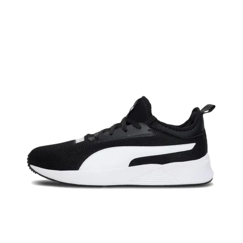 PUMA NOAH Running Shoes Men Low-Top Black/White