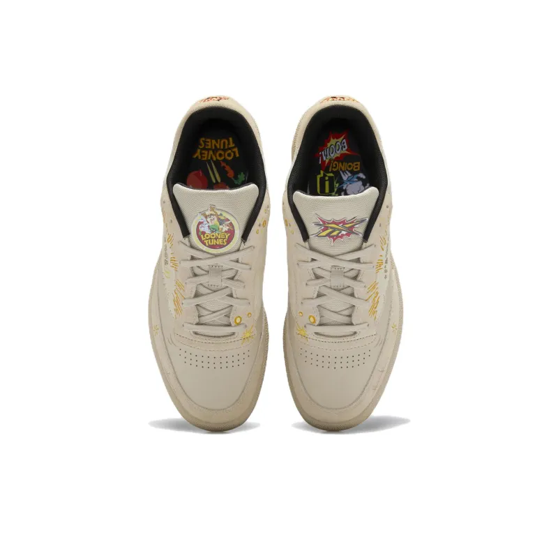 Reebok Club C 85 Looney Tunes Props-3
