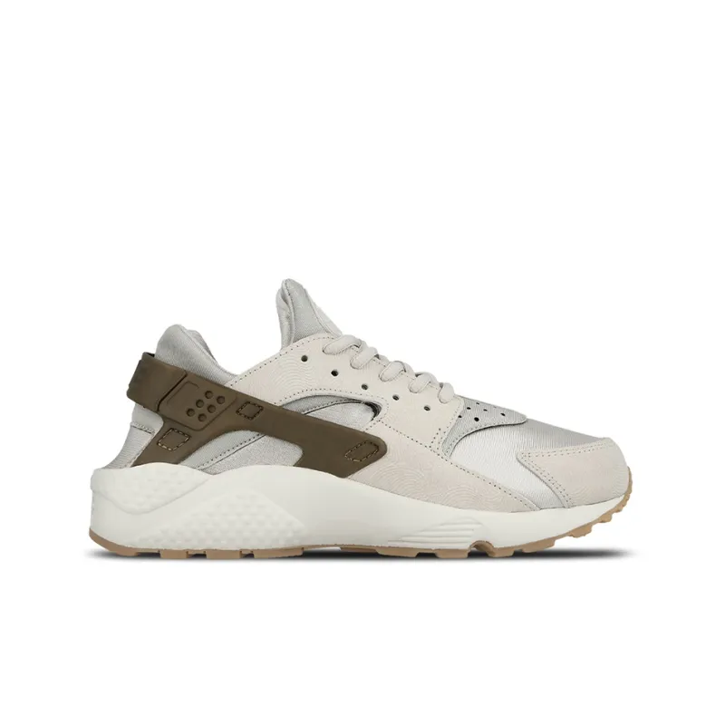 Nike Air Huarache Run Prm 'Grey Phantom' Women's-1