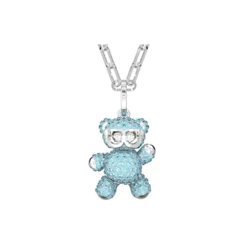 Swarovski Teddy Necklaces Women's