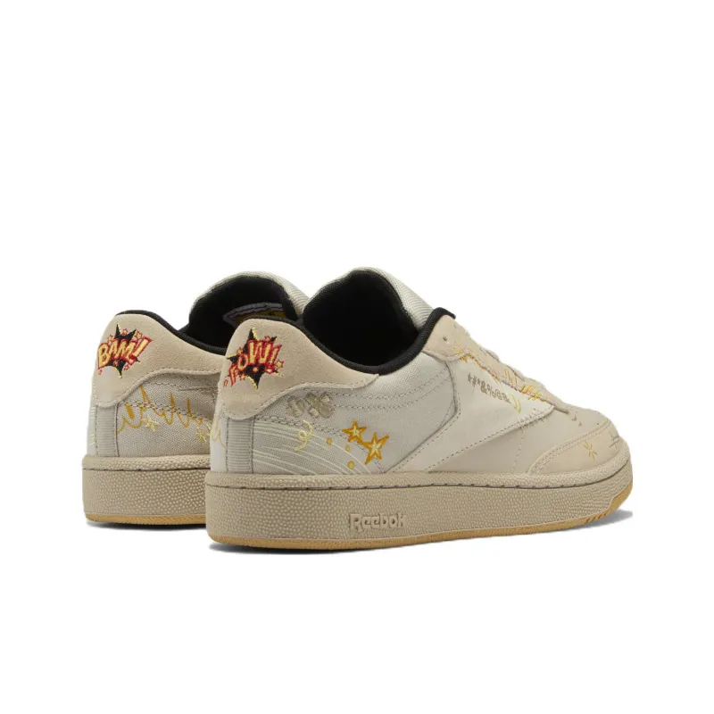 Reebok Club C 85 Looney Tunes Props-4