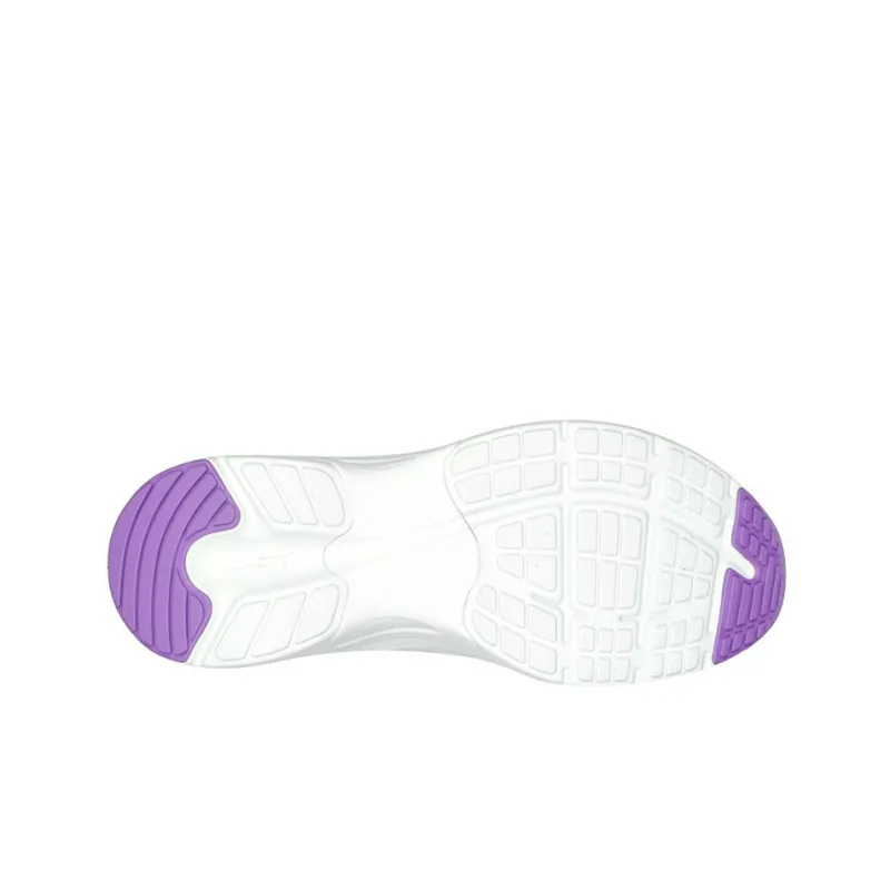 Skechers Go Run Arch Fit 'White Purple' Women's-4