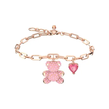 Swarovski Teddy Crystal embellished Bracelet