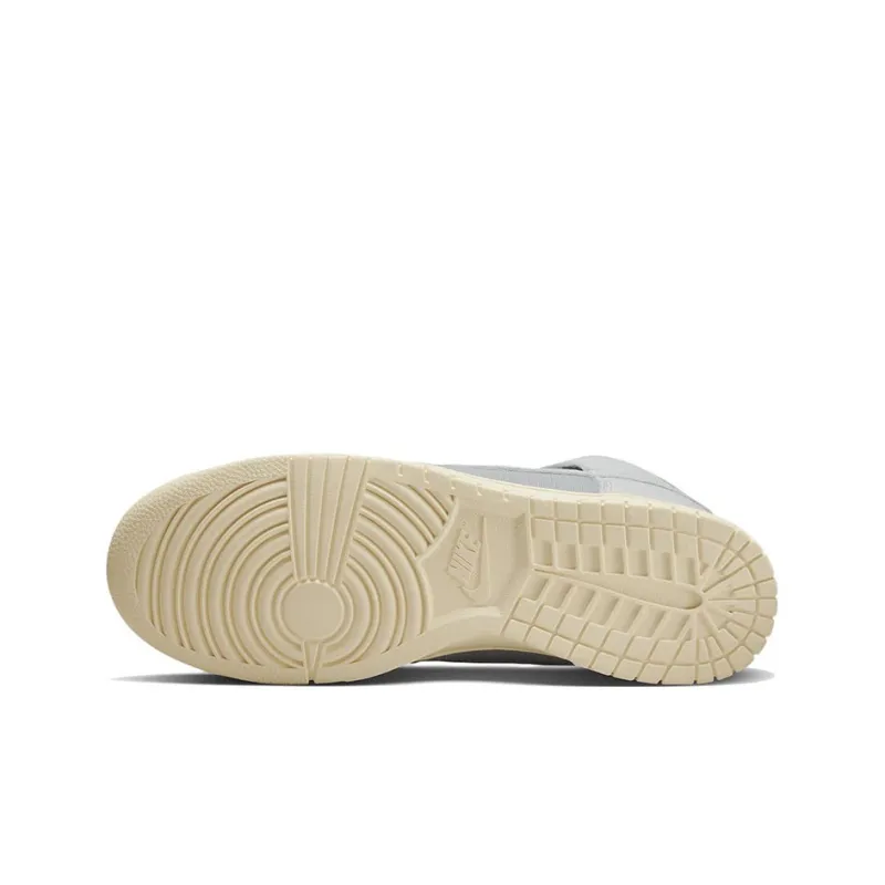 Nike Dunk High Premium Certified Fresh Particle Grey-5