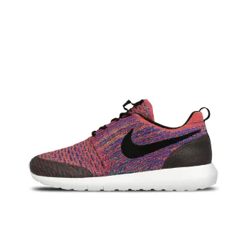 Nike Roshe Nm Flyknit Bright Crimson Multi Color
