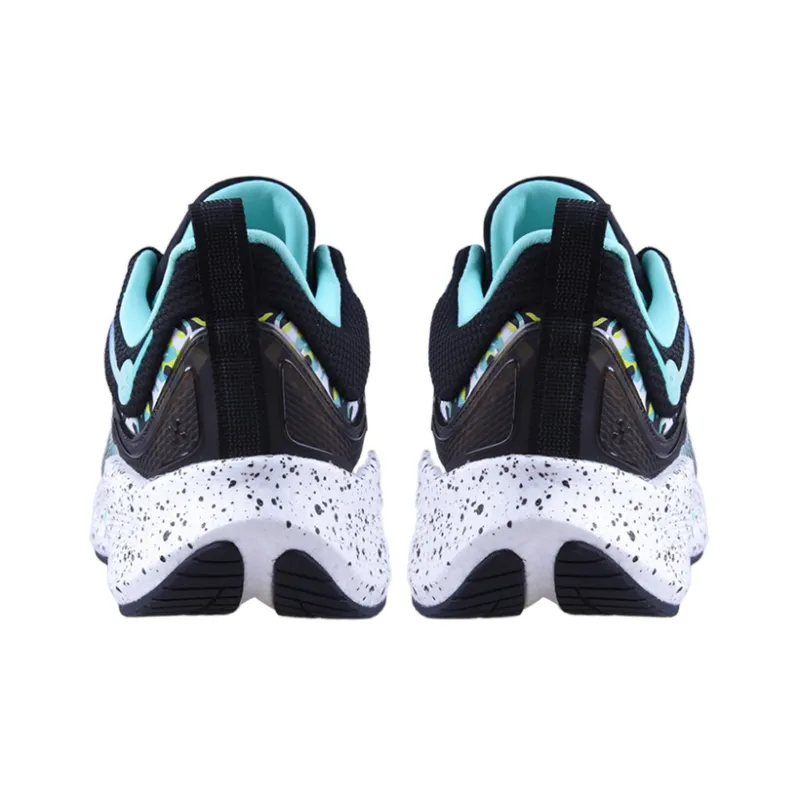XTEP Speeding 3.0 Running Shoes Men's Black White Blue-3