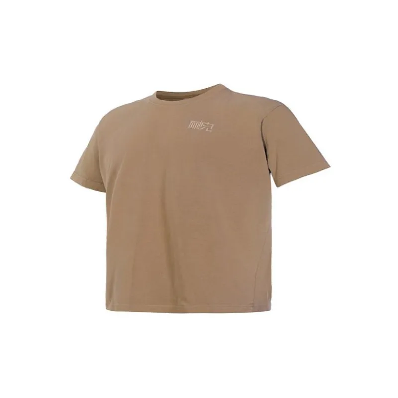 Nike NAI KE Cha T Shirt Men's Khaki-2