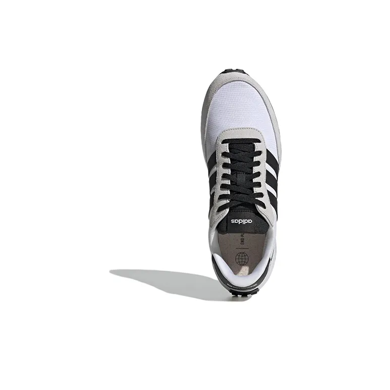 Adidas Run 70s 'White Black Grey'-4