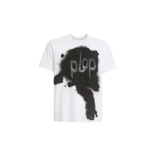 CDG T-Shirts Men White