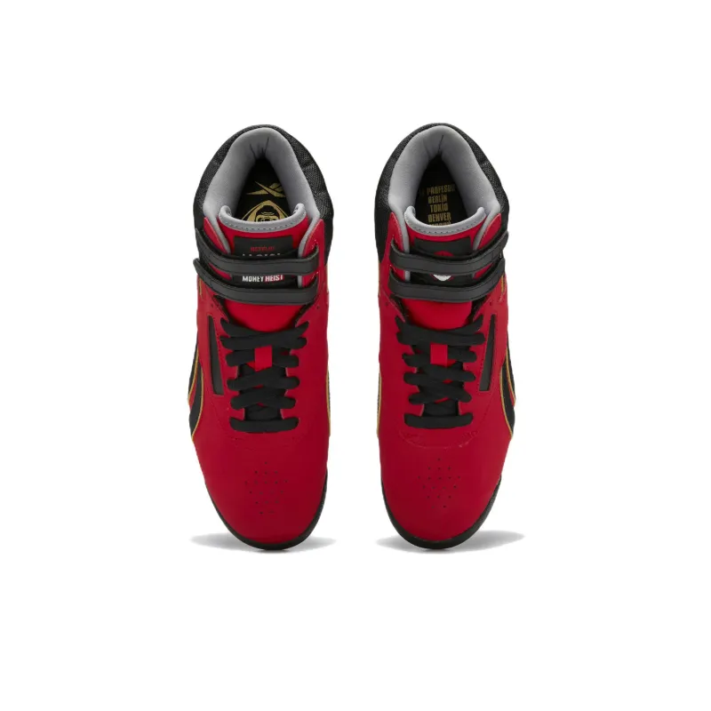 Reebok The Money Heist X Freestyle High 'Tokyo' Women's-3