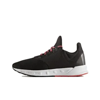 Adidas Falcon Elite 'Black Brick Red' Women's