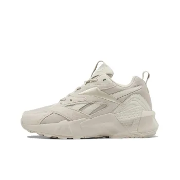 Reebok Aztrek Double Mi Abrasion Resistant Low Top Running Shoes Women's Light Brown