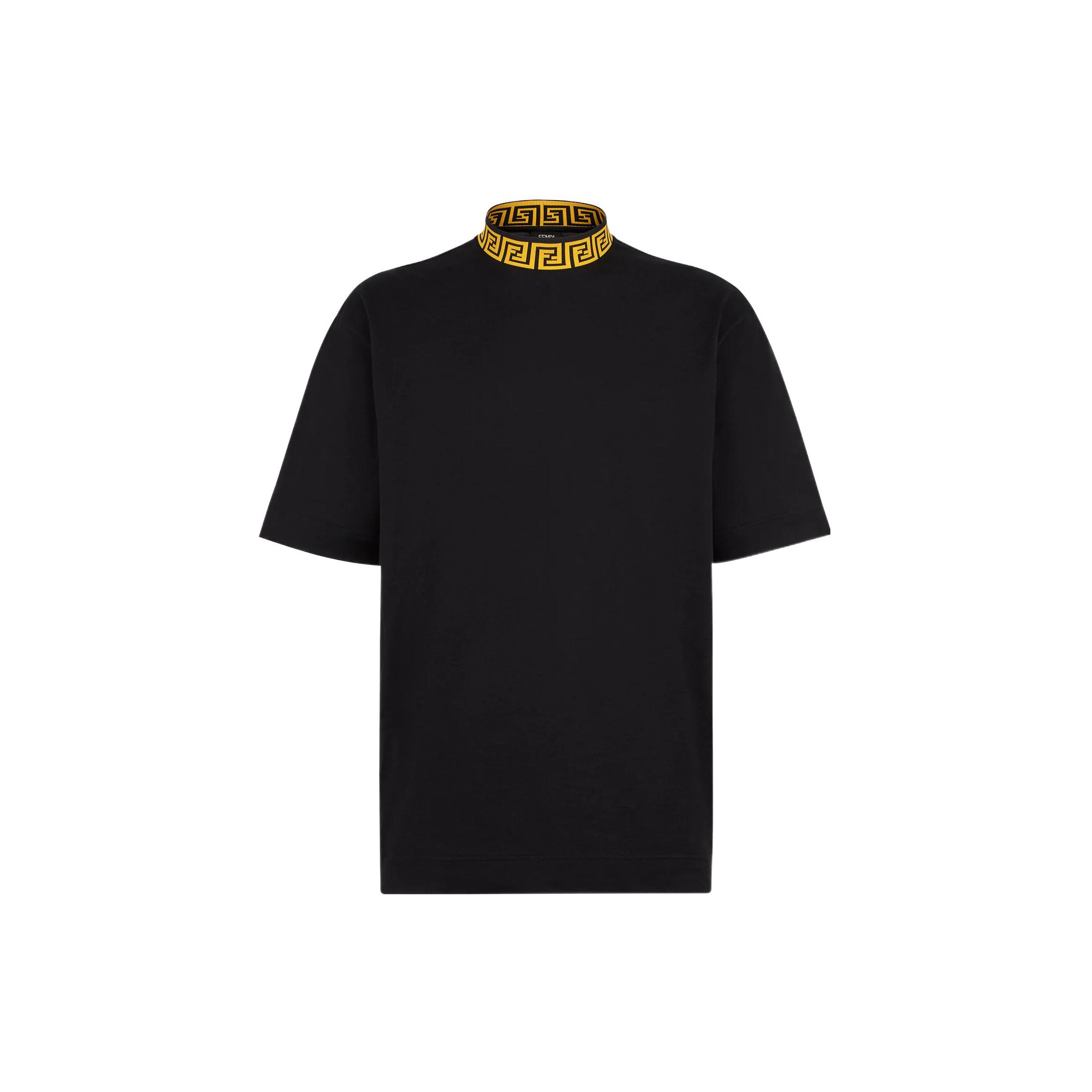 Mens fendi tops best sale