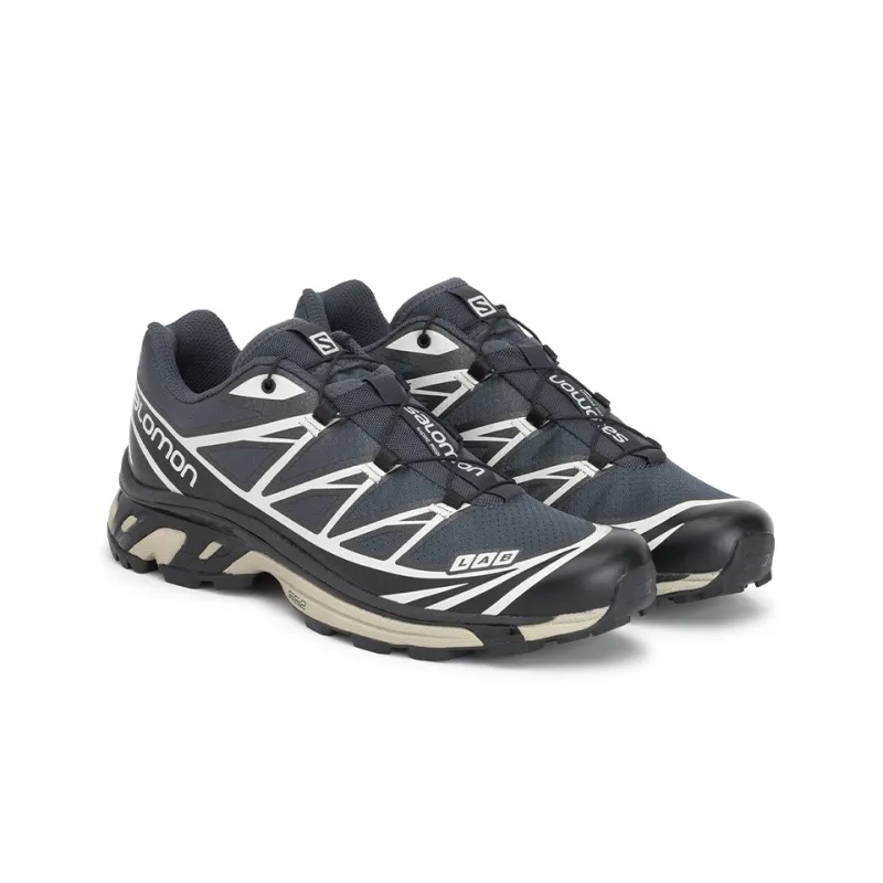 SALOMON XT 6 Adv For Dsm Trail 'Black'-2