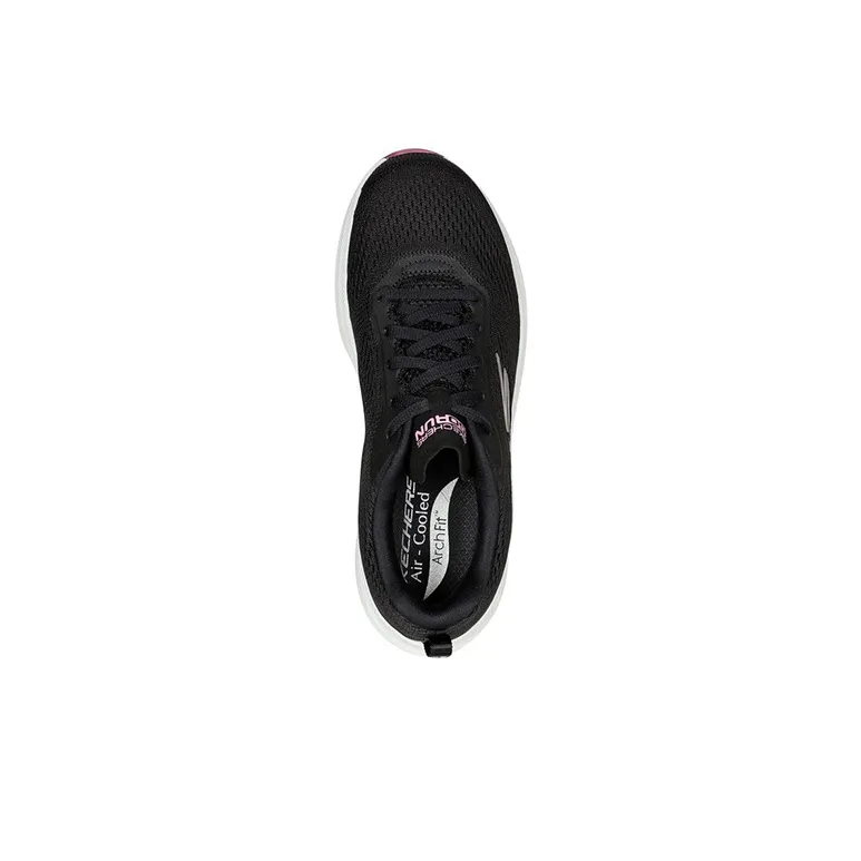 Skechers Go Run 'Black' Women's-3