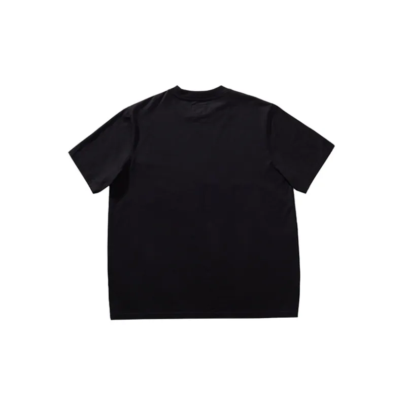 Penfield Straight T-Shirt Unisex Black-1