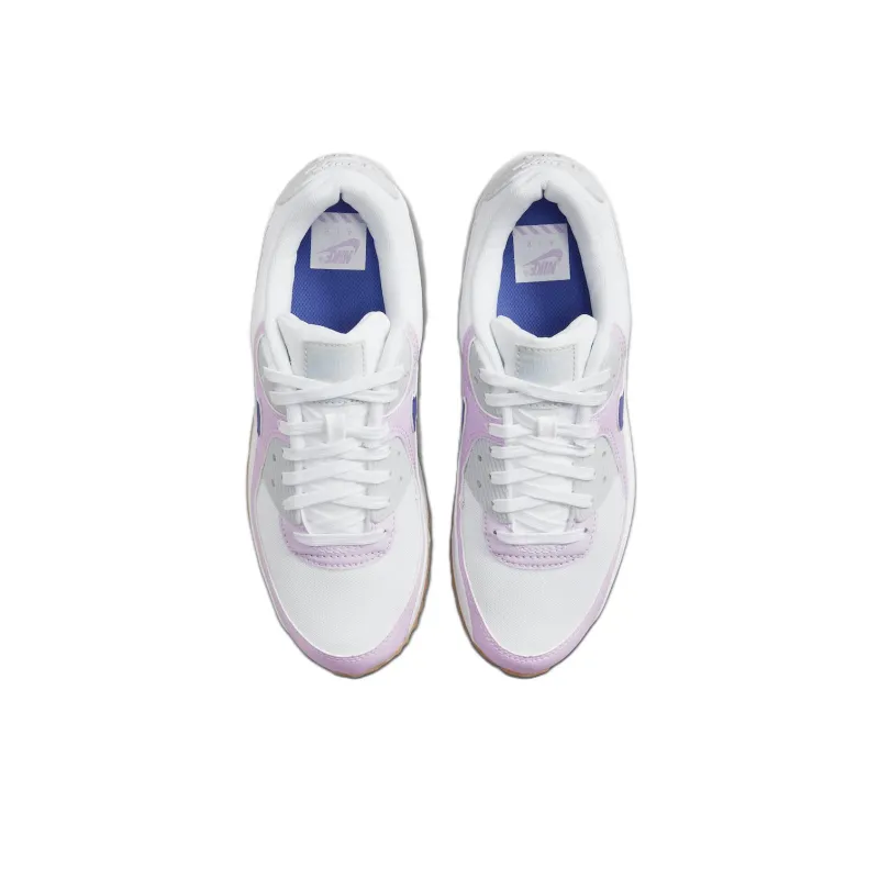 Nike Air Max 90 White Doll Women's-3
