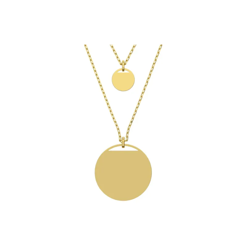 Swarovski Ginger Necklaces Women's-3
