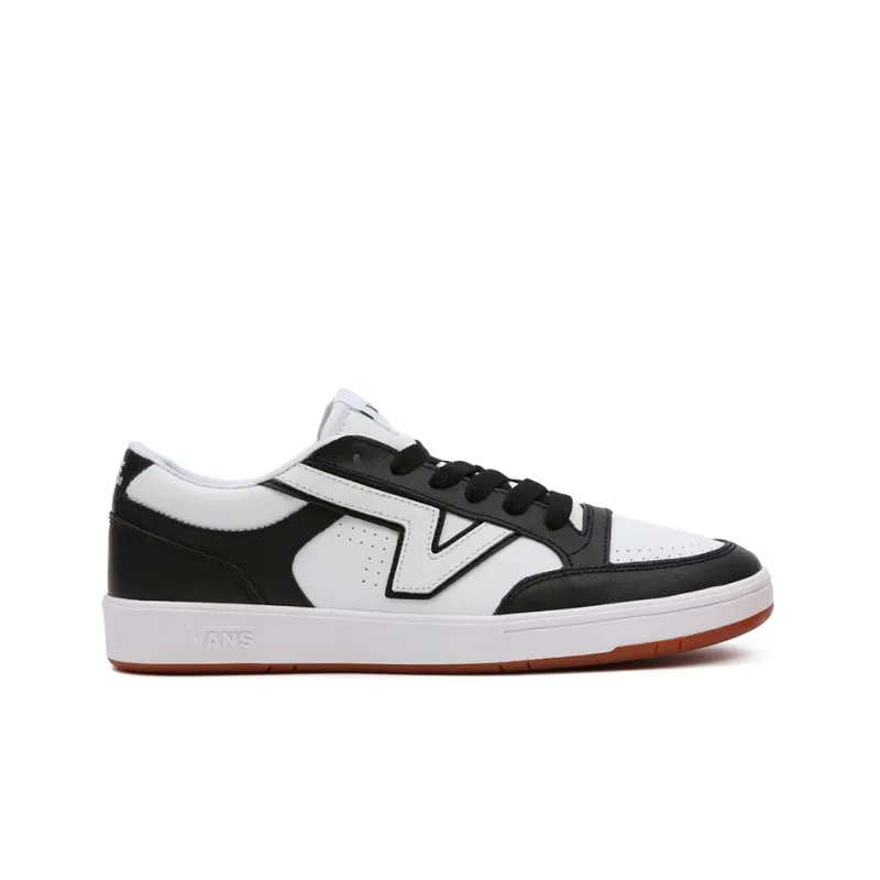 Vans Lowland Cc 'Two Tone Black White'-1