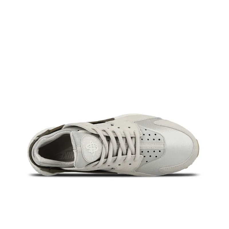 Nike Air Huarache Run Prm 'Grey Phantom' Women's-3