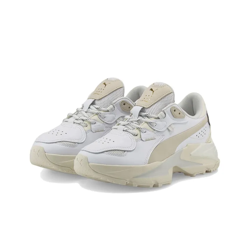 PUMA Orkid 'B&W White Marshmallow' Women's-2
