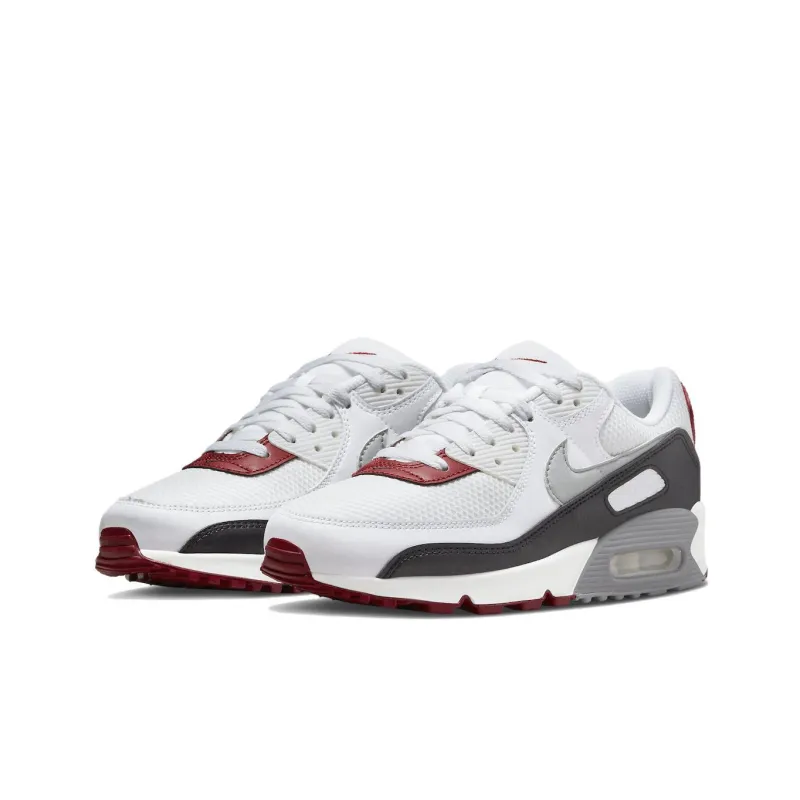 Nike Air Max 90 Photon Dust Varsity Red-2