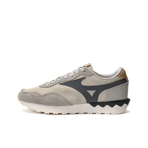 Mizuno LG 70s Casual Shoes Unisex Low-Top Cool Gray/Taupe/Beige/Black