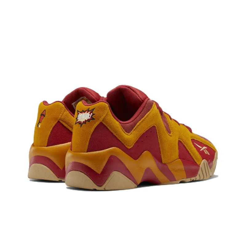 Reebok Hurrikaze Ii Low Looney Tunes Wile E. Coyote-2