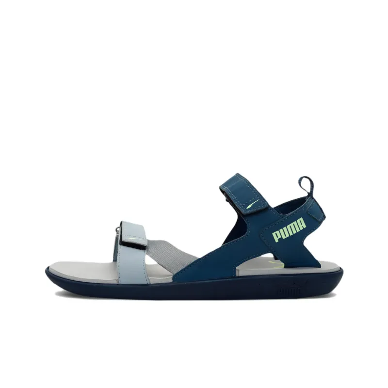 PUMA Zeal One-Strap Sandals Men-0