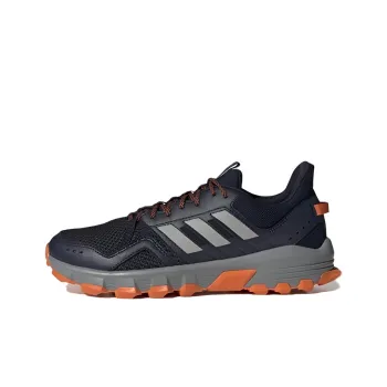 Adidas Rockadia Trail Running Shoes Men Low-Top Black
