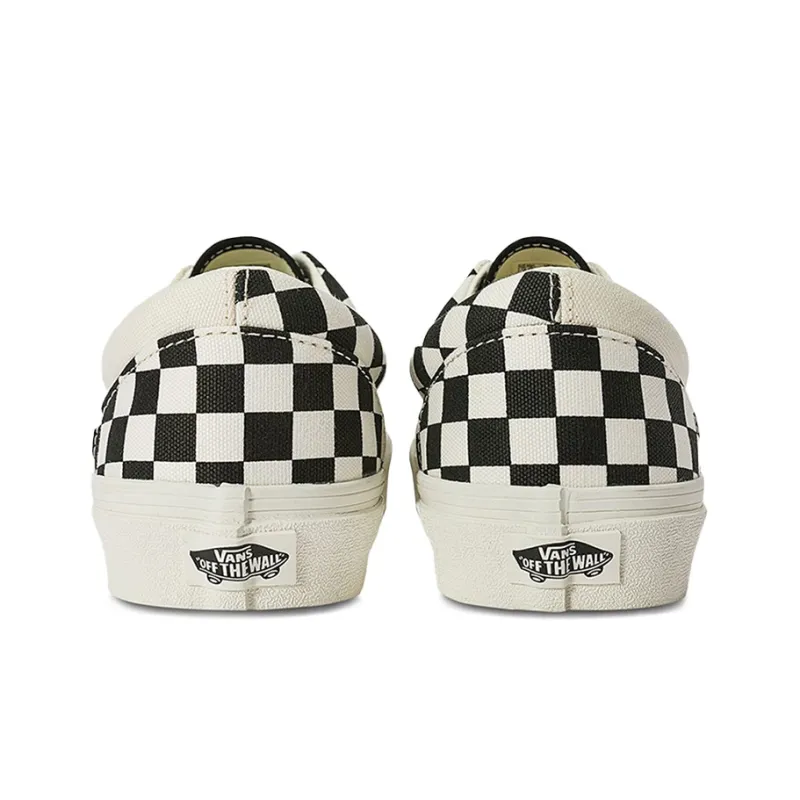 Vans Era Classic Low Tops Casual Skateboarding Shoes Unisex Black White-4